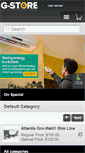 Mobile Screenshot of gstore.com.au